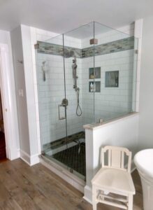 Bath Remodels Welsh Construction Lexington VA