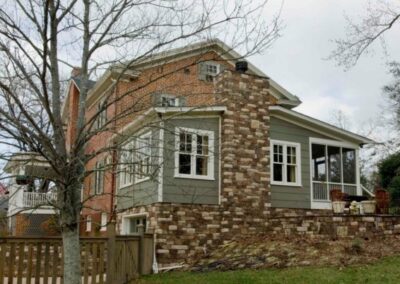 Historic Home Restoration Company & Contractors